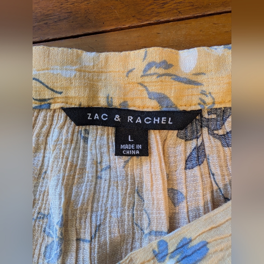 Zac & Rachel Women's Blouse - Picture 5 of 11